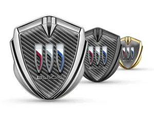 Buick Kuppel Emblem Abzeichen Robustes Premium Feeling